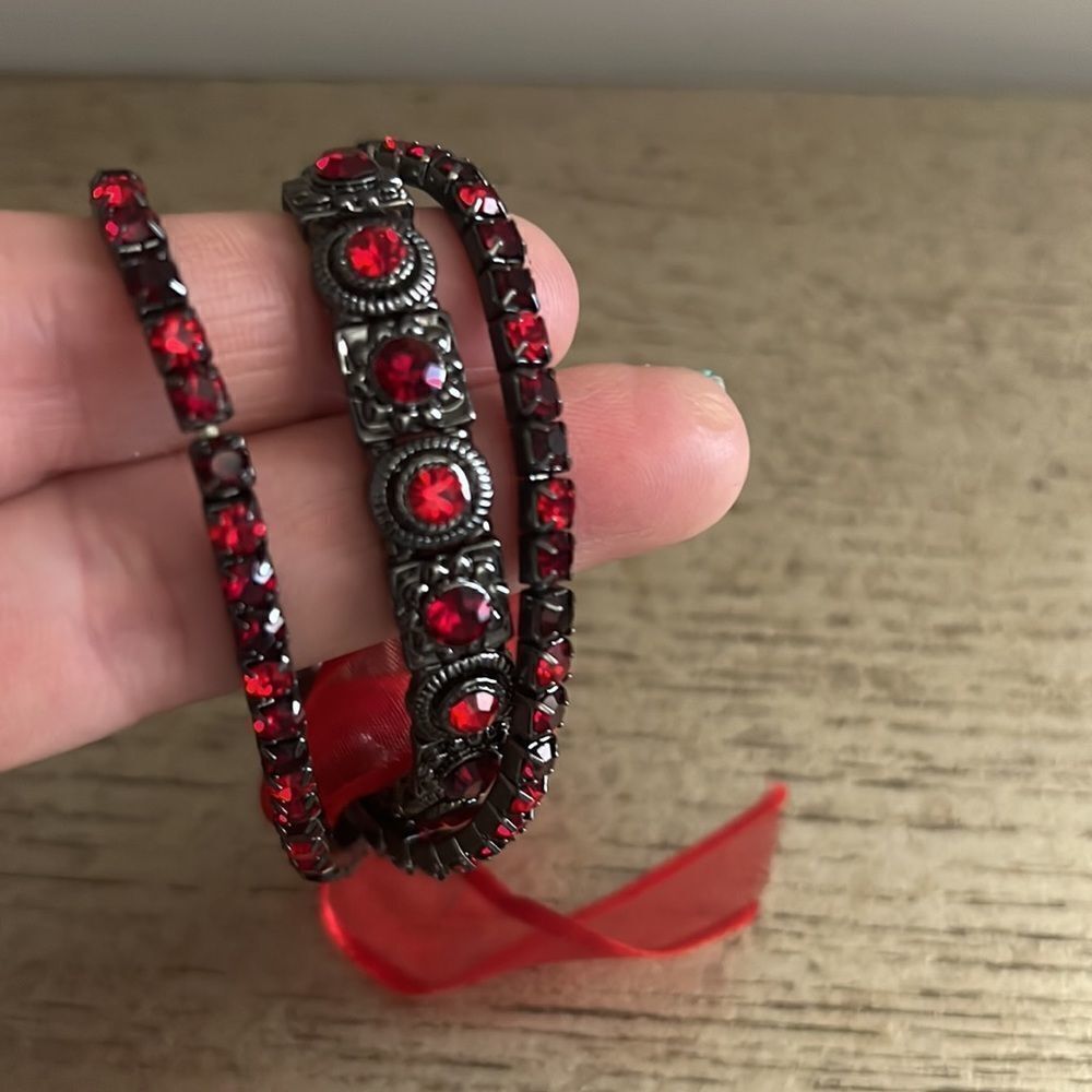 Cache bracelet sets  3♥️ 🤎 - Picture 6 of 6